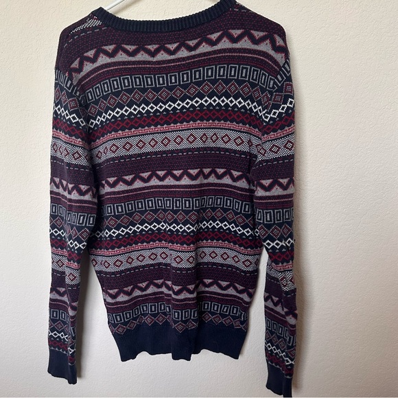 American Rag Patterned Sweater - Picture 6 of 7